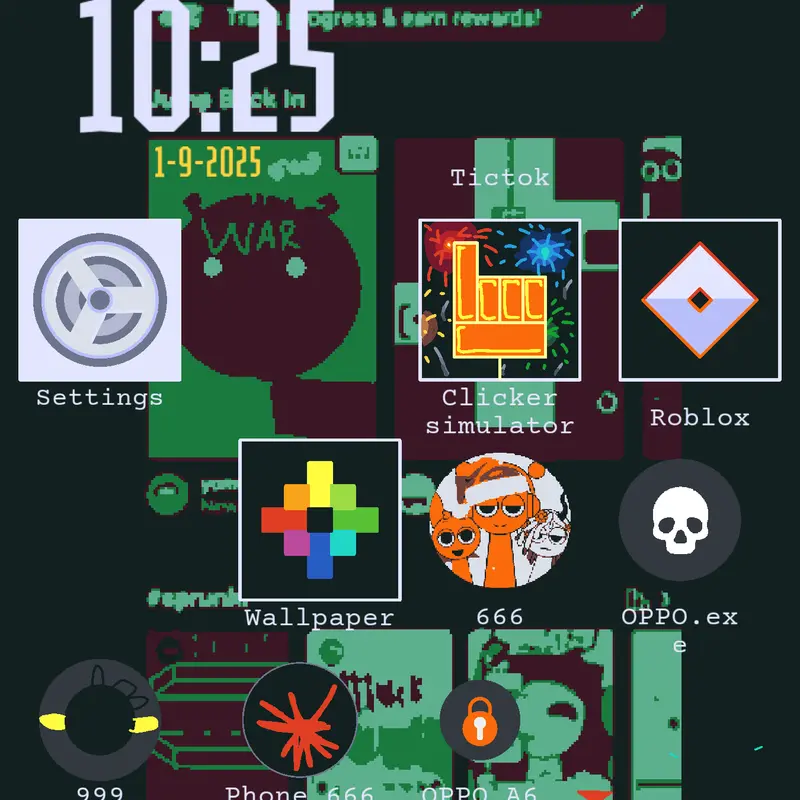 Game by @Queen888