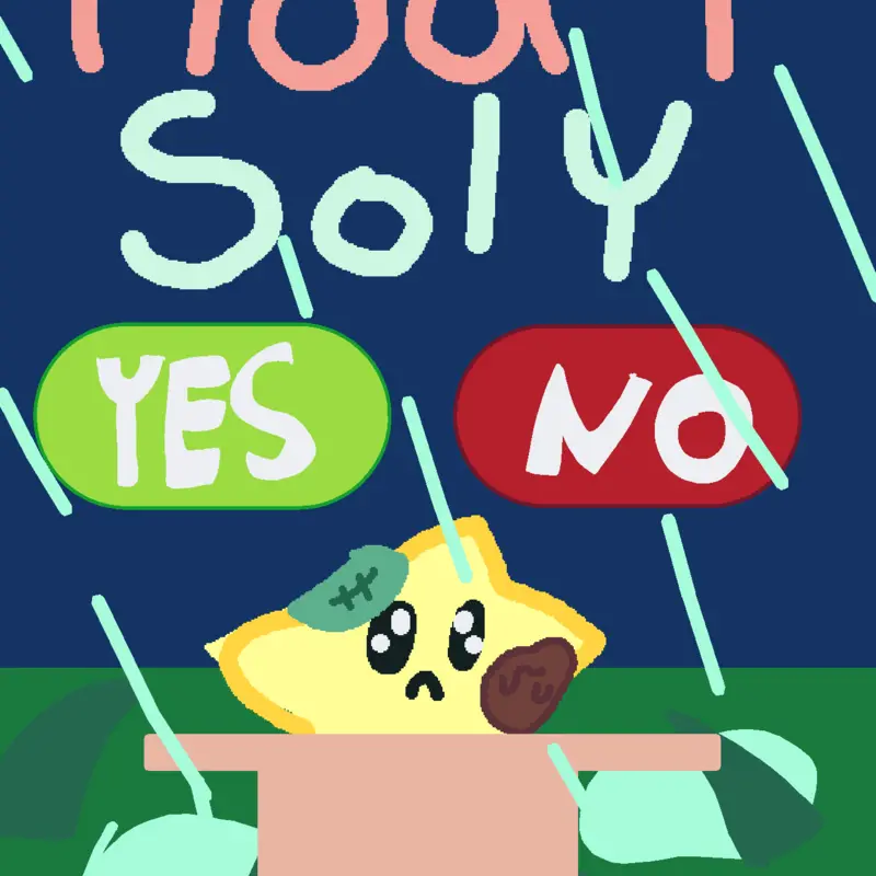 Adopt Soly? by @Solyy_star