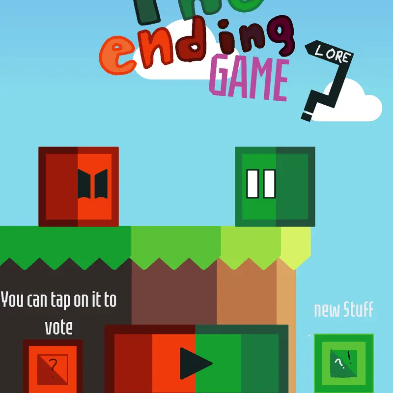 Game by @AhatMan