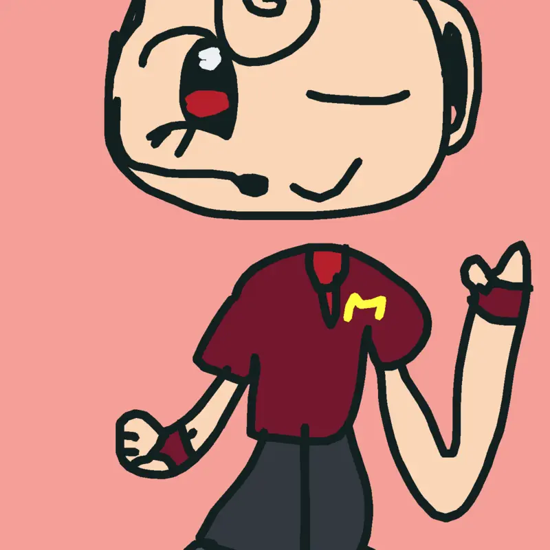 Game by @mcdonaldsfan