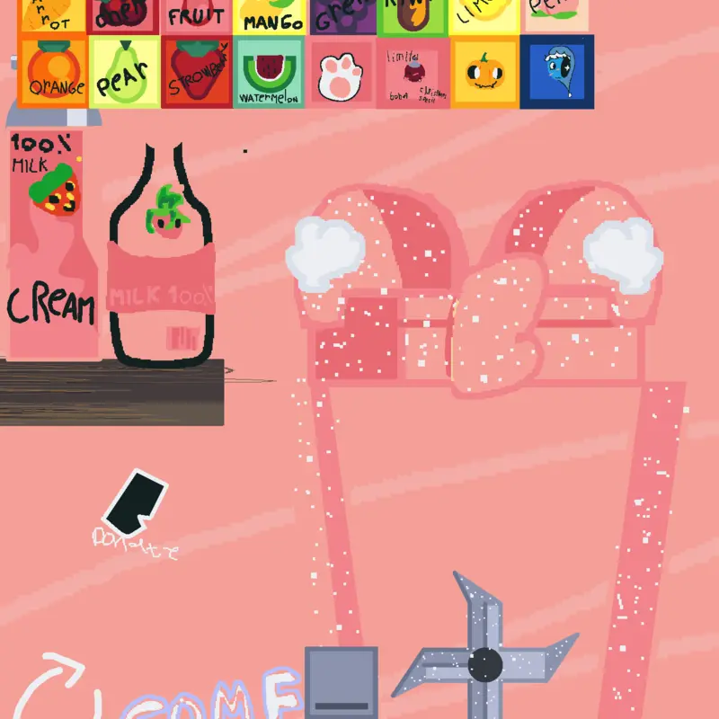 Game by @crochet_queen