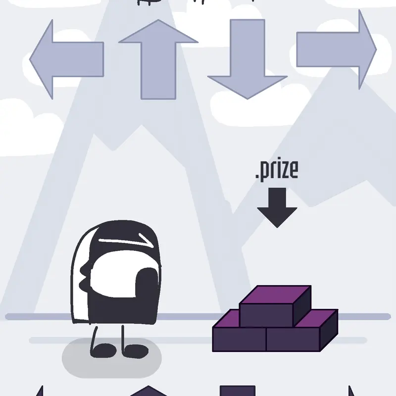 Game by @Gasparman