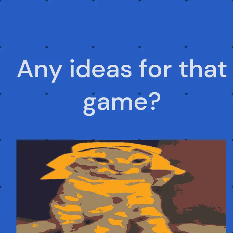 Game by @Jokinglikeshit