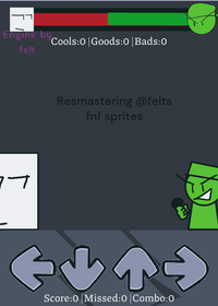 FNF @felt Engine but The Colors got swapped!