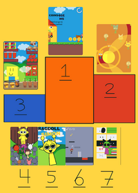 Popular games