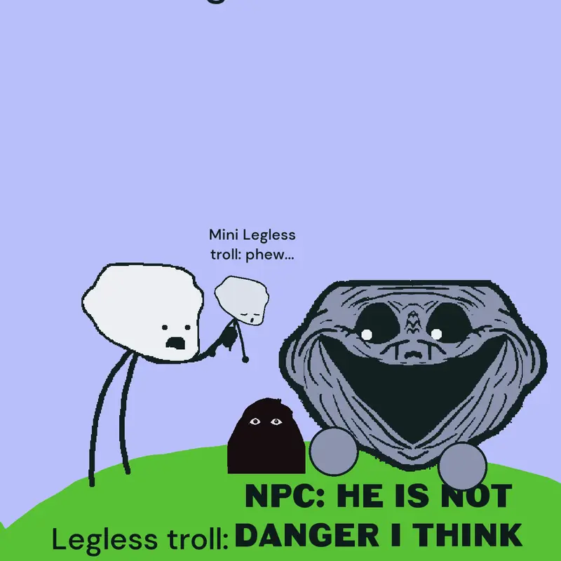 Game by @Legless_troll