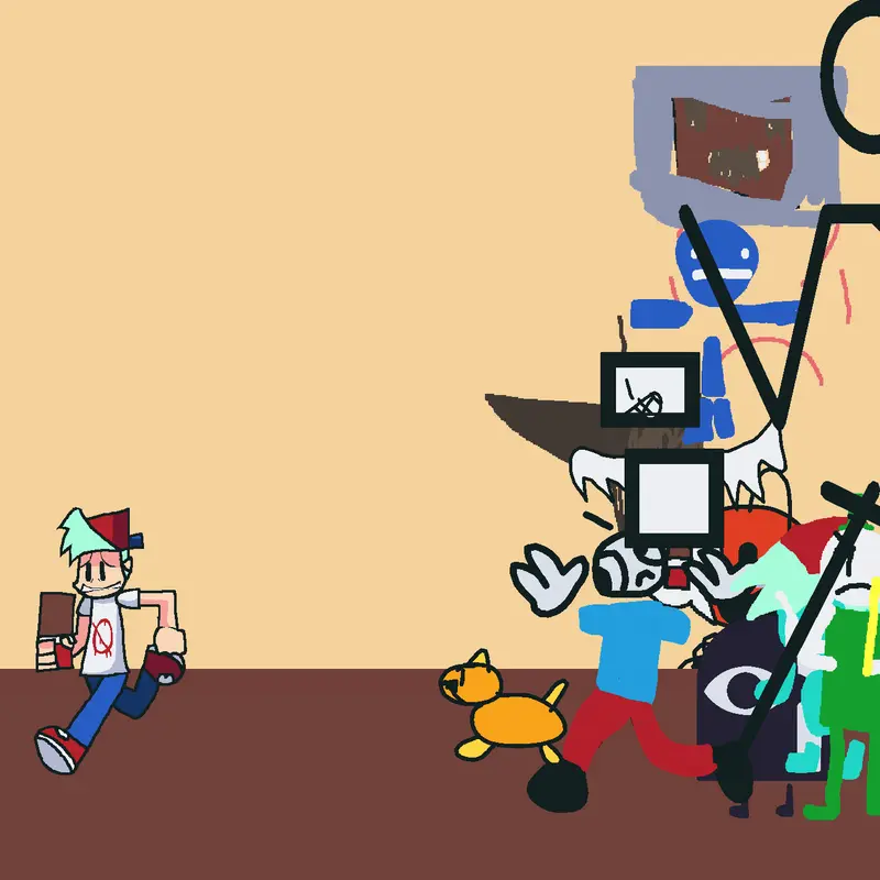 Game by @DogeBr