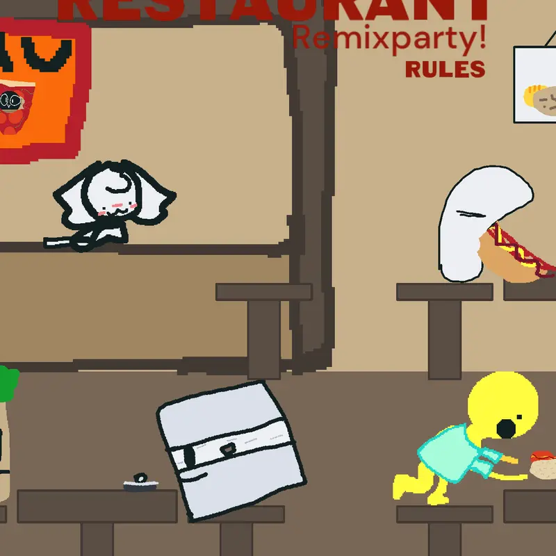 Game by @Starr_Sylveon_luvs_OSC