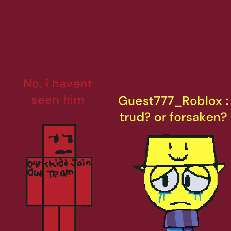 Game by @Guest777_Roblox12