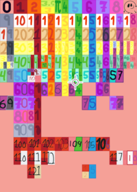 Update sandbox numberblocks
