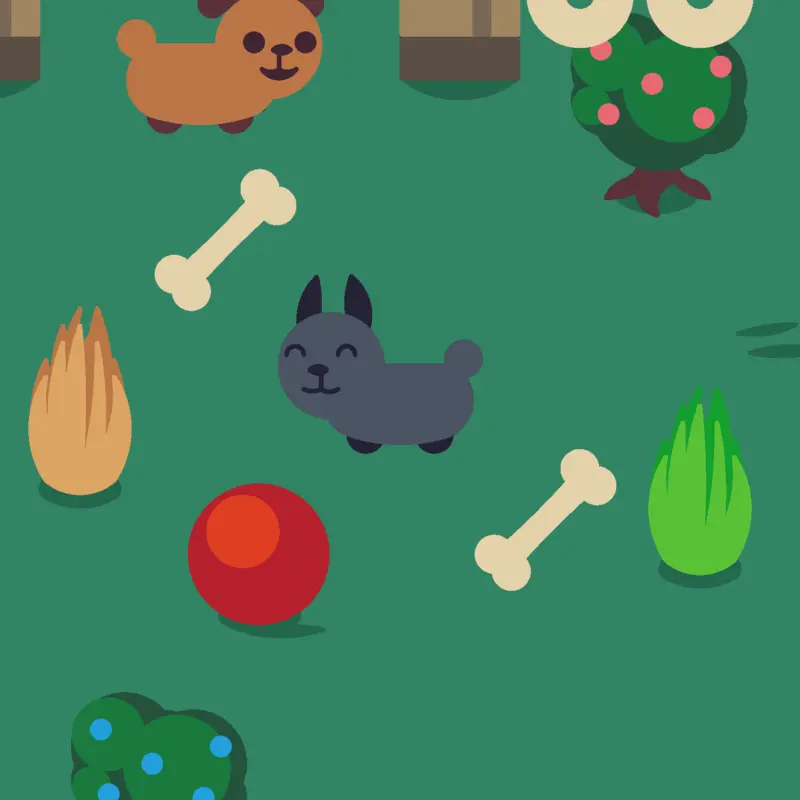 Game by @prinx