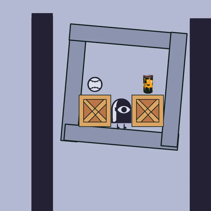 Game by @duloon