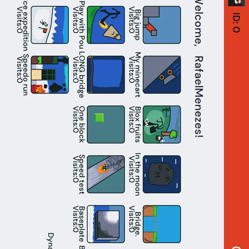 Roblox by @RafaelMenezes