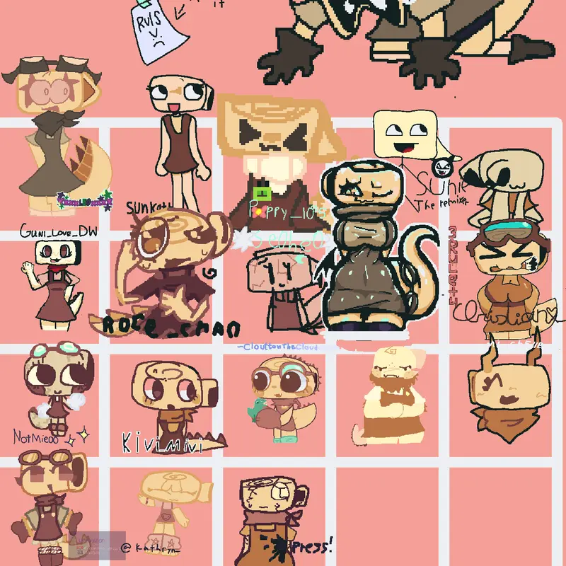 Game by @MysticFlour11