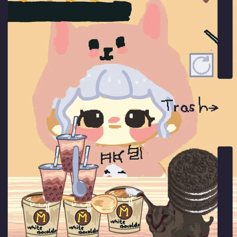 Game by @shexe