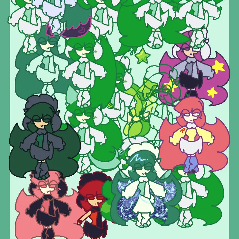 Game by @MatchaStarmoon