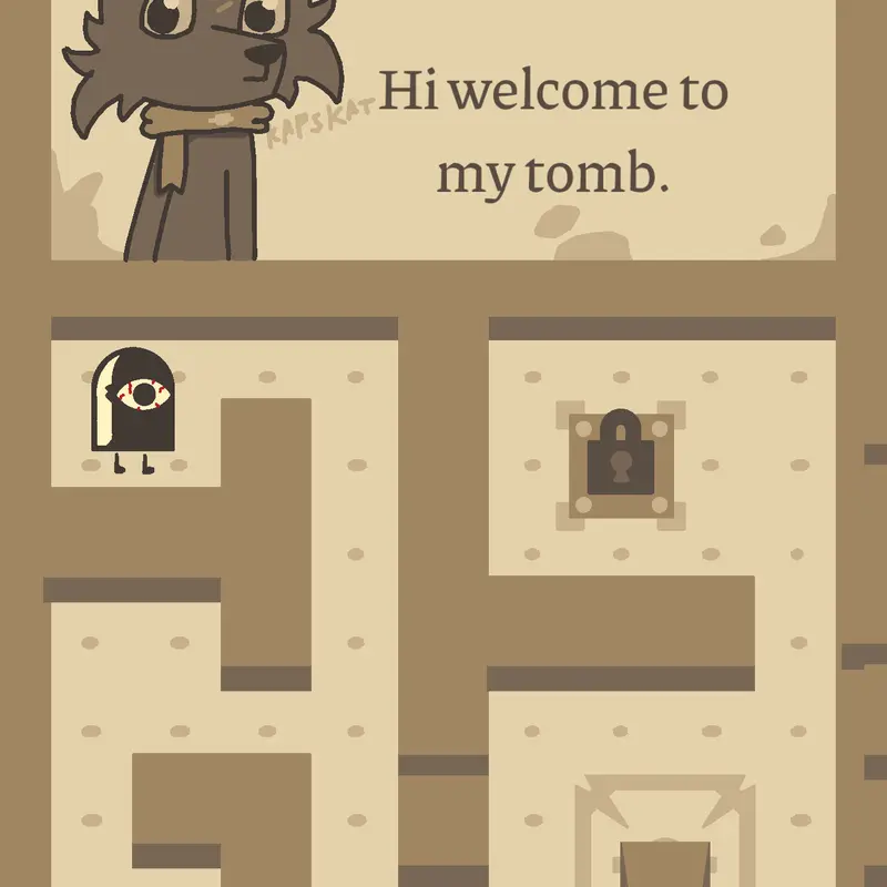 really simple just escape the maze by @8juliana