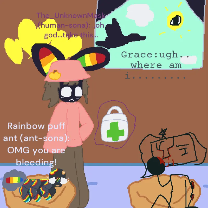 Game by @The_UnknownMask
