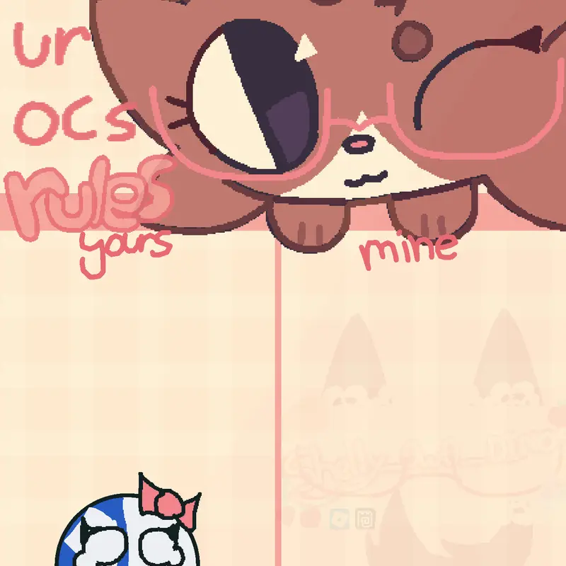 Game by @anaisuuuuucosmo