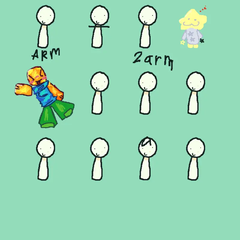 Game by @Yolka_sprunkUNDERTALE