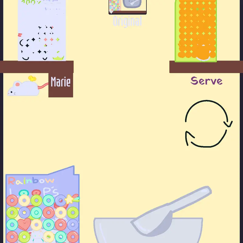 Game by @berryshakes