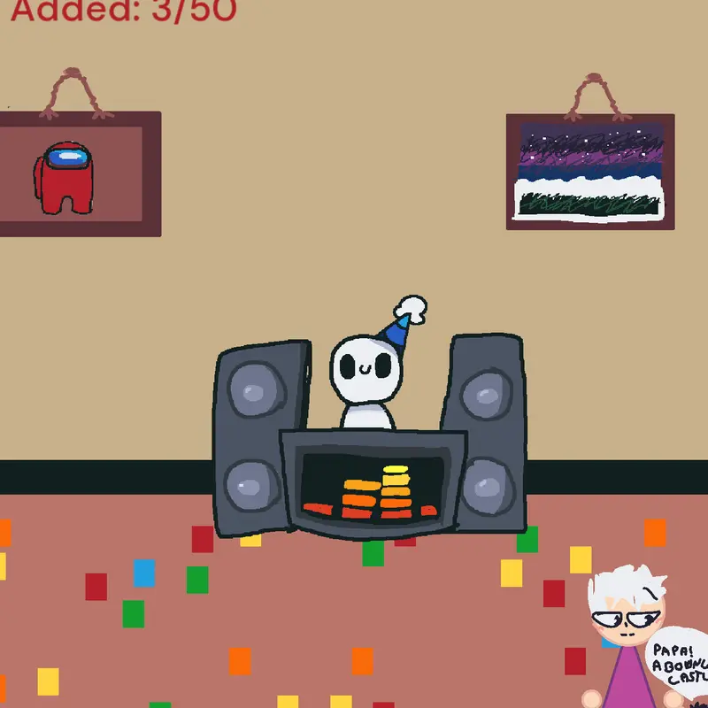 Game by @mzinn_