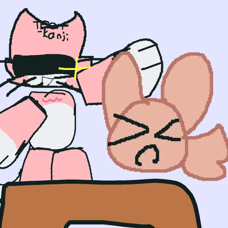 Game by @pink1y_hate_pinky