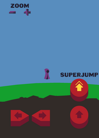 Platformer Idk game