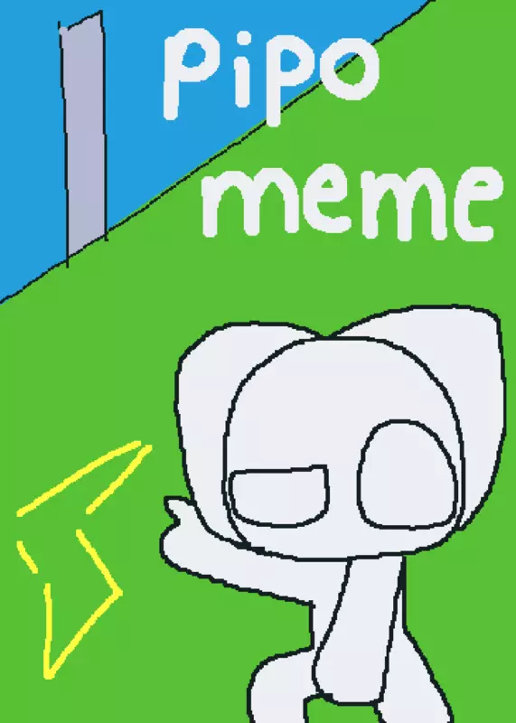 Walk around it meme pipo by @cattot_advuntures