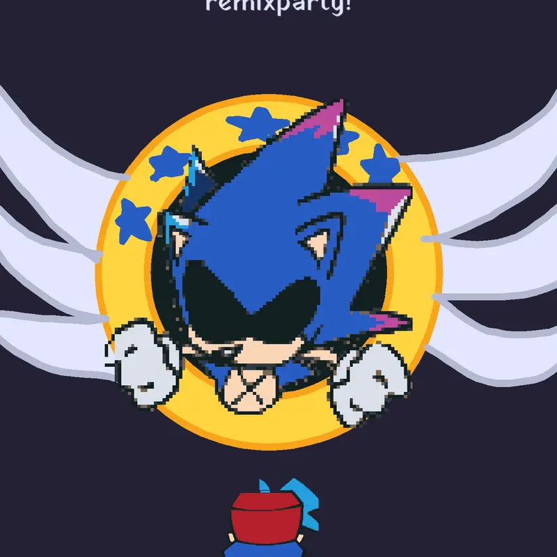 Game by @sonicthehedgehog321