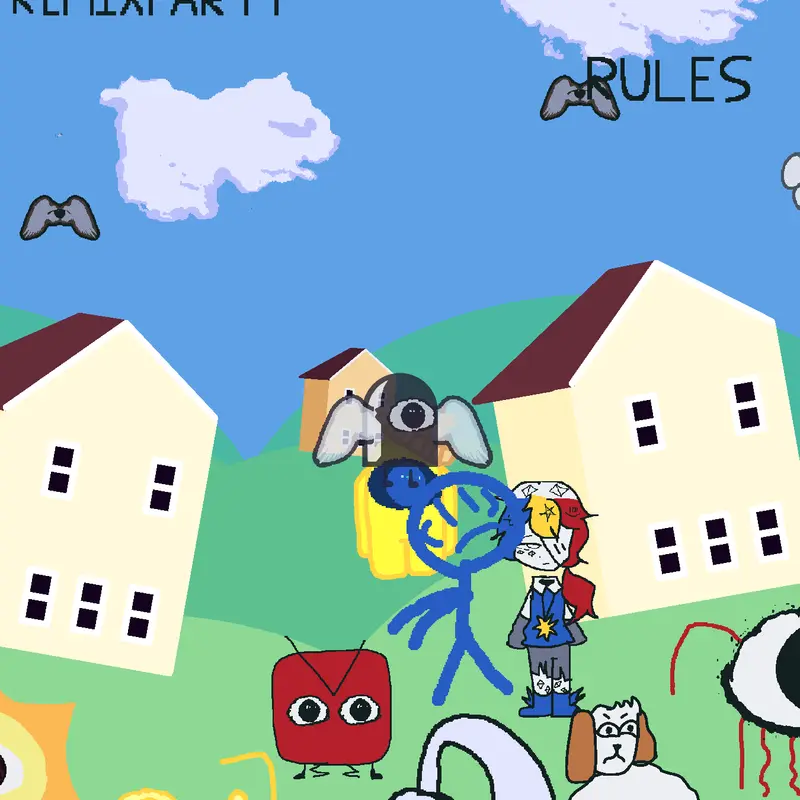 Game by @EkoBlitz