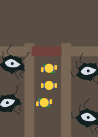 Doors seek chase