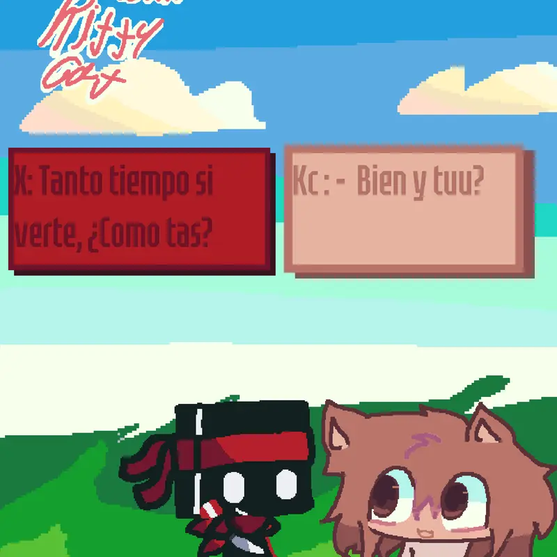 Game by @KitArts