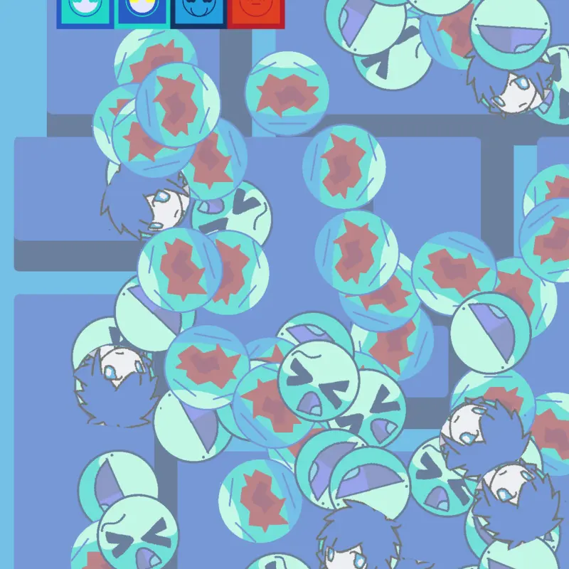 Game by @5kyoshi