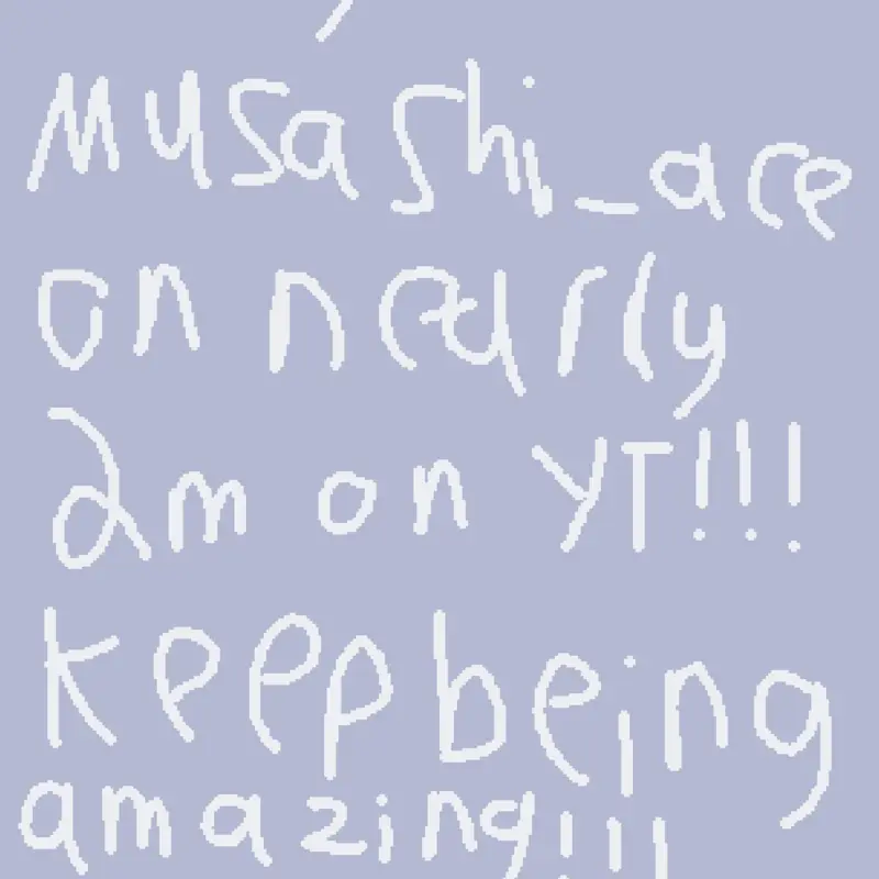 Game by @Musashi_Ace_Fan