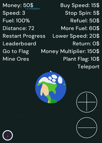Best space game