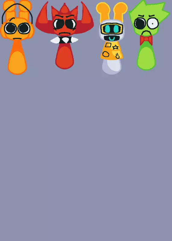 New sprunki mod? by @Snake_Guy_373763