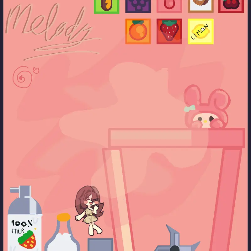 Game by @hanshi