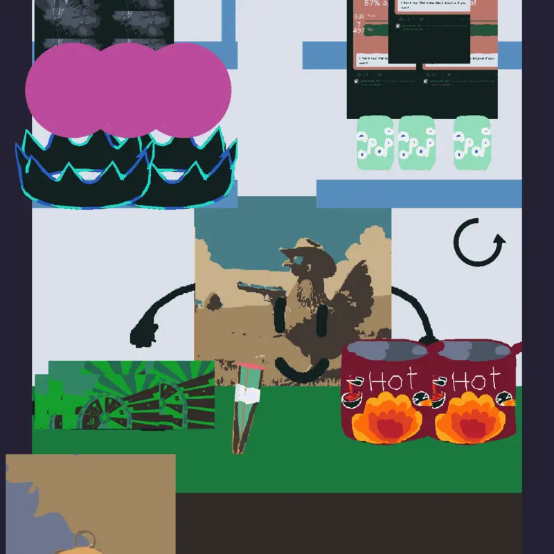 Game by @pwt