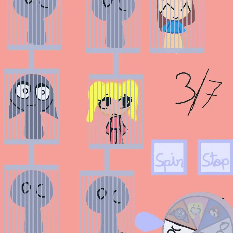 Game by @izabelasimon