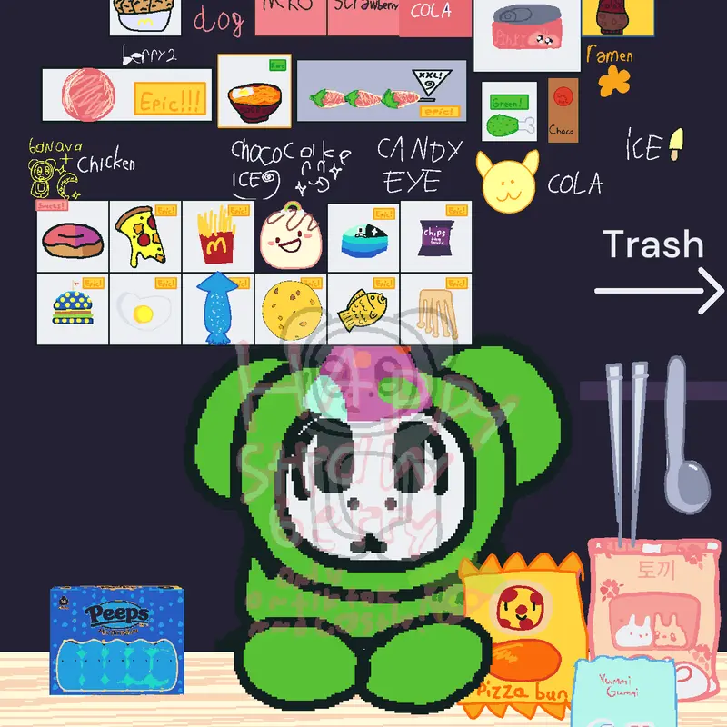 Game by @CONELYLETHALAPE