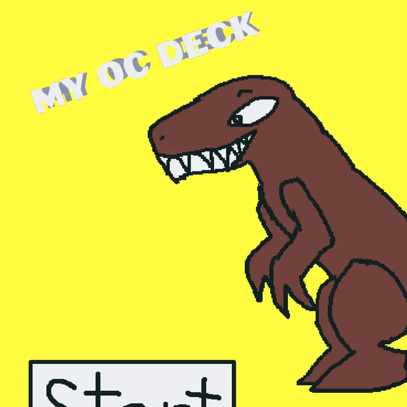 Game by @TheTop1DinosaurFan