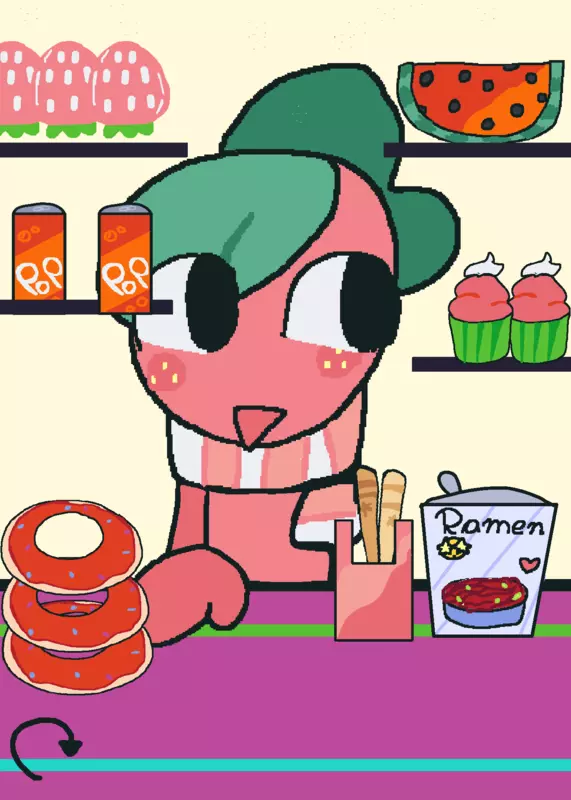 Feed sprout by @Z00BLE-XD