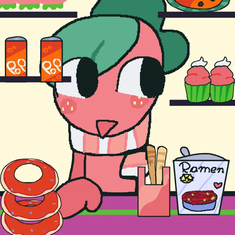Feed sprout by @Z00BLE-XD