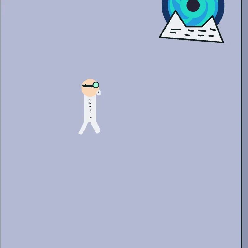 Pocket dimension by @ilokisukatgames