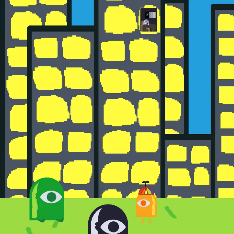 Game by @travisseiro