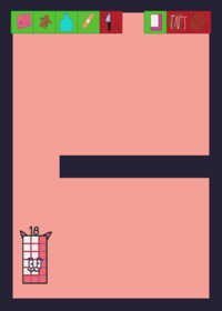 Take care of numberblock 18