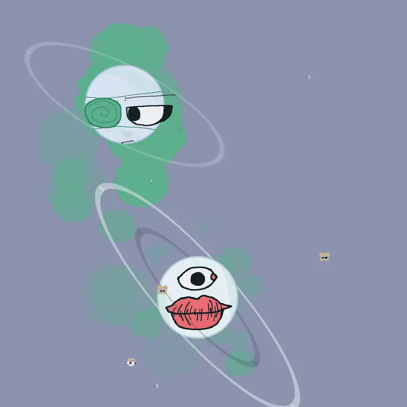 Stellar Celestial Bodies by @Jayce-Marble