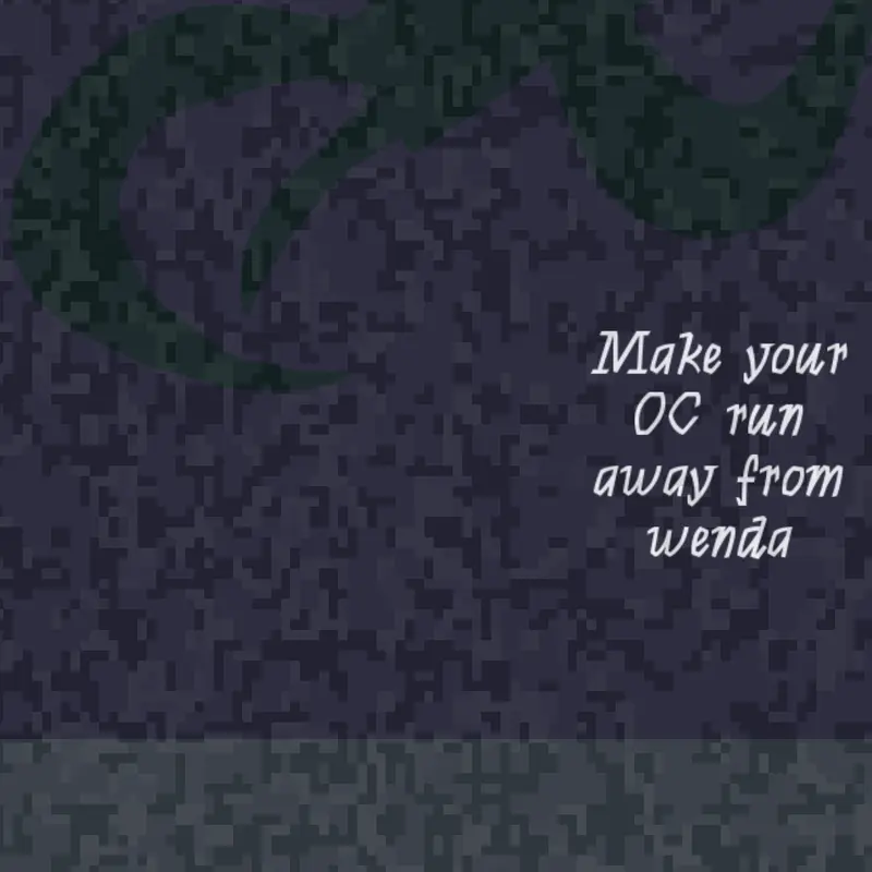 Game by @Aidensolania