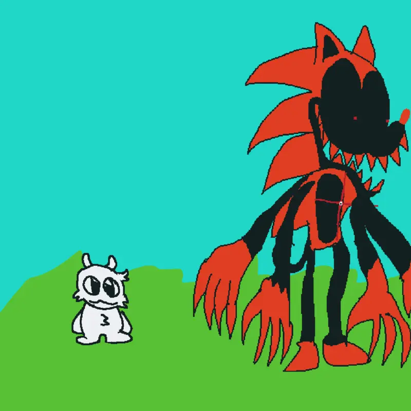 Game by @Infinity_Hates_Sprunki